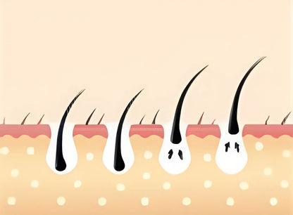 Lunaxon IPL Hair Removal AS20 treatment schedule for weeks 3 to 4
