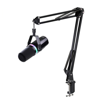 Lunaxon Microphone side view