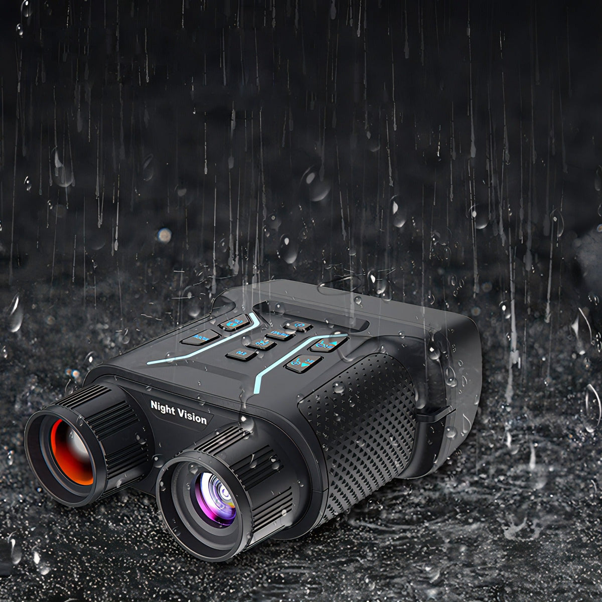 Lunaxon Night Vision Goggles detail 10