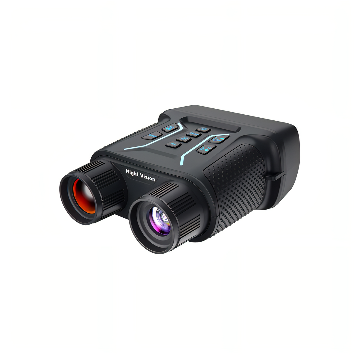 Lunaxon Night Vision Goggles side view