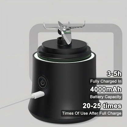 Lunaxon Portable Blender on the go