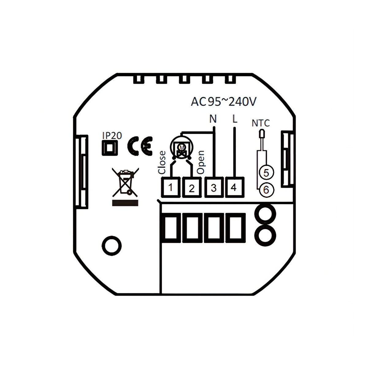 Lunaxon Thermostat detail 15-1