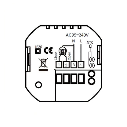 Lunaxon Thermostat detail 15-1