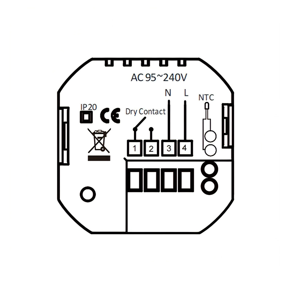 Lunaxon Thermostat detail 15-3