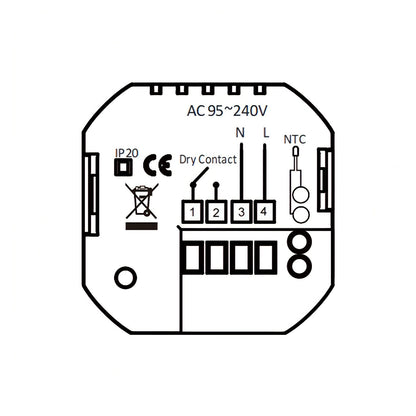 Lunaxon Thermostat detail 15-3