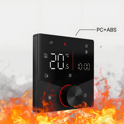 Lunaxon Thermostat detail 4