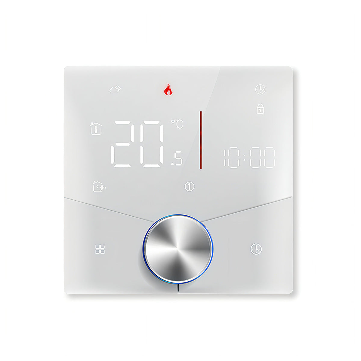 Lunaxon Thermostat display