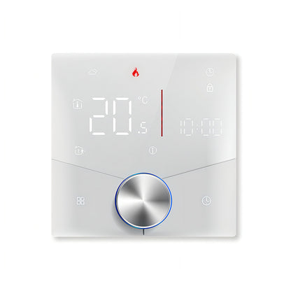 Lunaxon Thermostat display