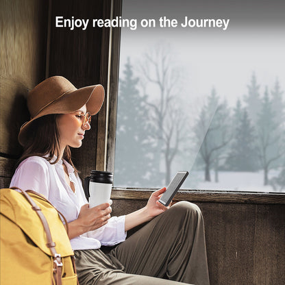 NovelXis E-Ink E-Reader secondary view
