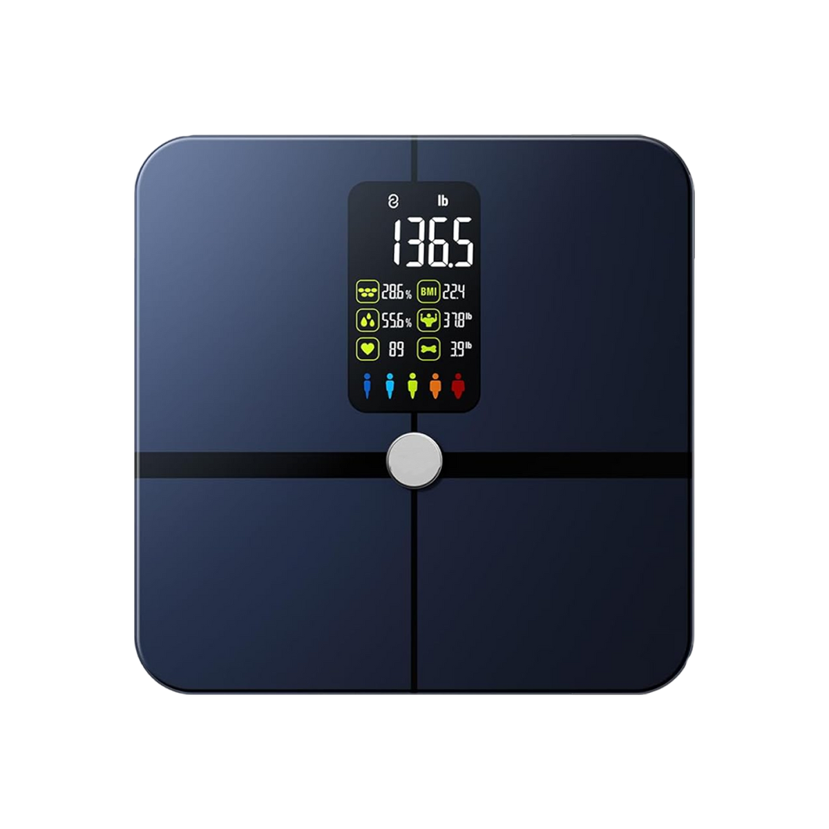 ObeSicale Smart Body Fat Scale colour options