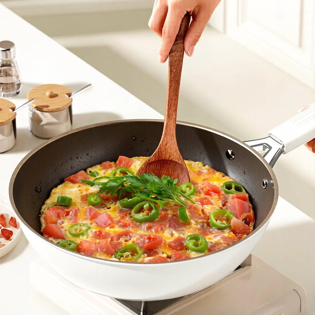 Lumenia Frying Pan Rating