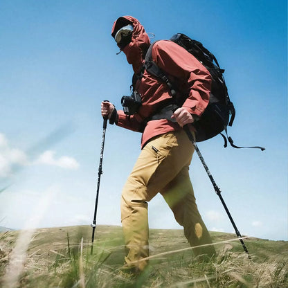 Ironis Hiking Pole Compact Folding