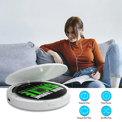 Noxus Portable CD Player