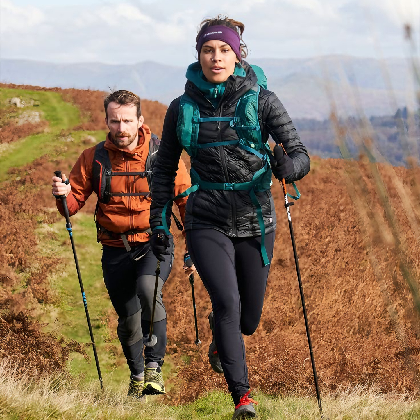 Ironis Hiking Pole Overview
