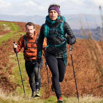 Ironis Hiking Pole Overview