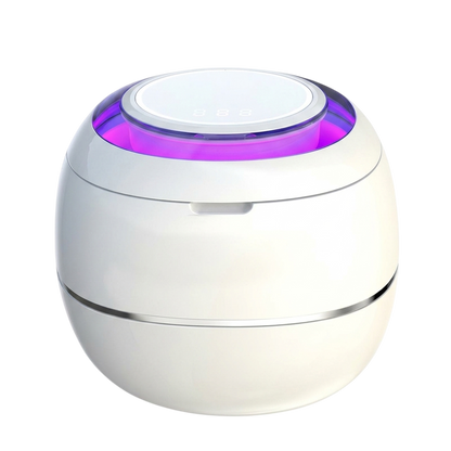 PodWhix Ultrasonic Cleaner product overview