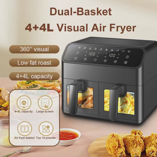 Plianx air fryer 