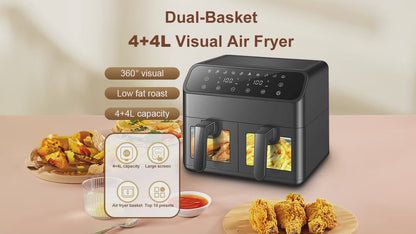 Plianx air fryer 