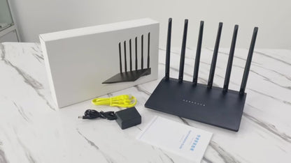 Meacode WiFi Router