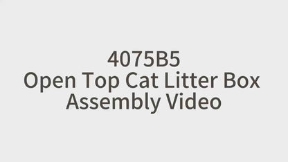 Plianx Automatic Self-Cleaning Cat Litter Box