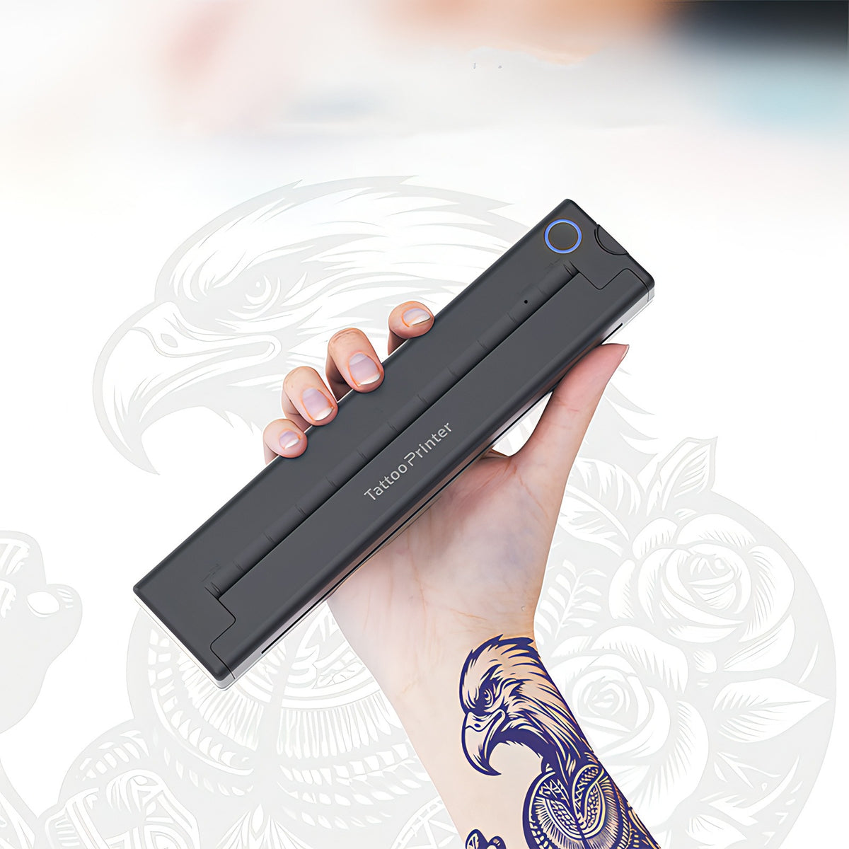Fenzora Tattoo Printer lightweight 497 g design