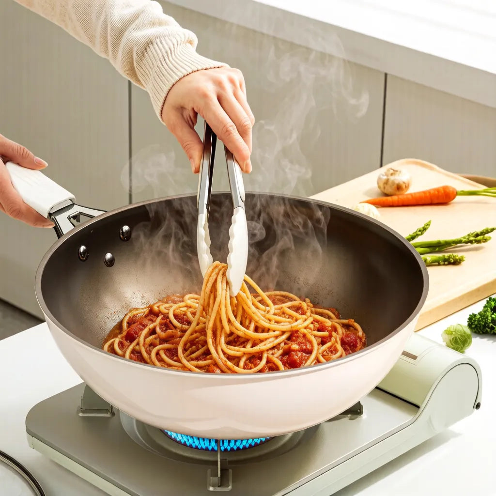 Lumenia Frying Pan All Stovetops