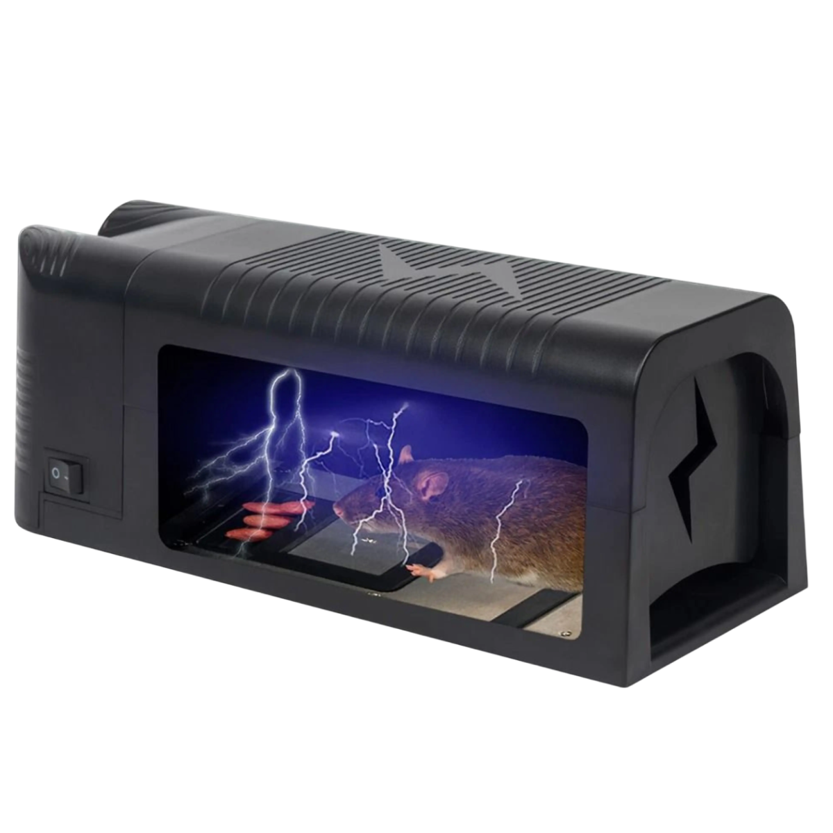 VoltTrapi Electric Rat Trap main product view