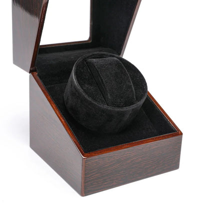 WindiWami Watch Winder piano-finish case