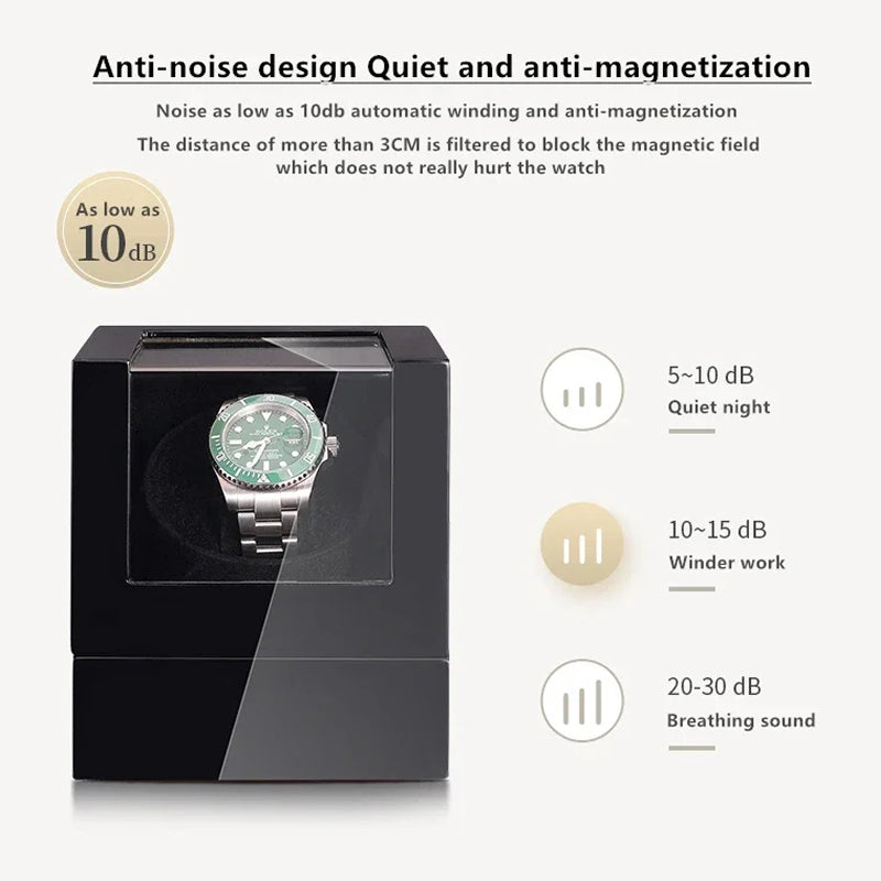 WindiWami Watch Winder single watch winder