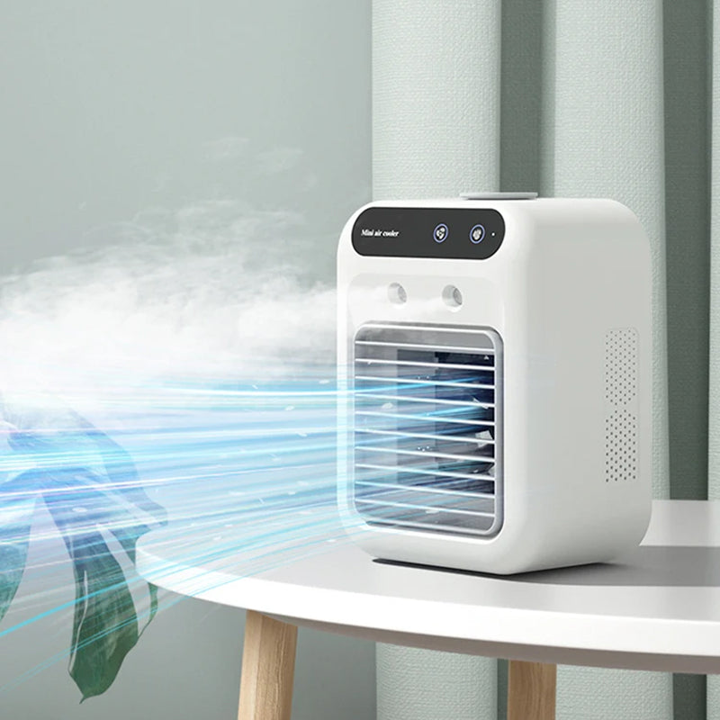 ZensAirex Small Portable Air Conditioner