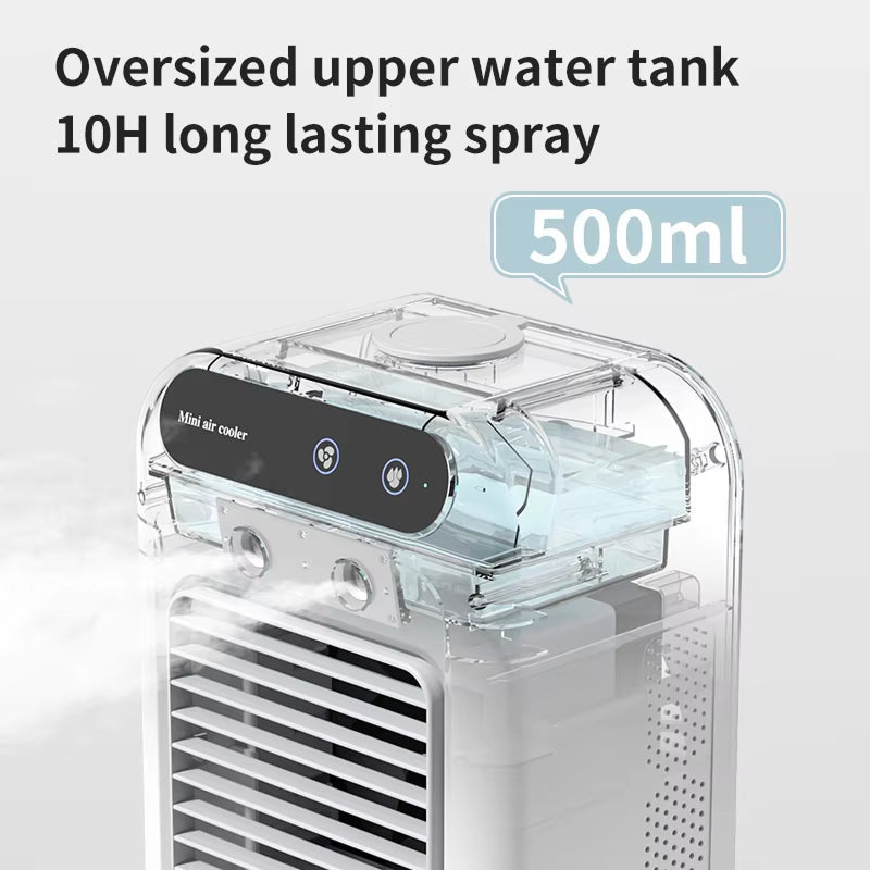 ZensAirex Small Portable Air Conditioner