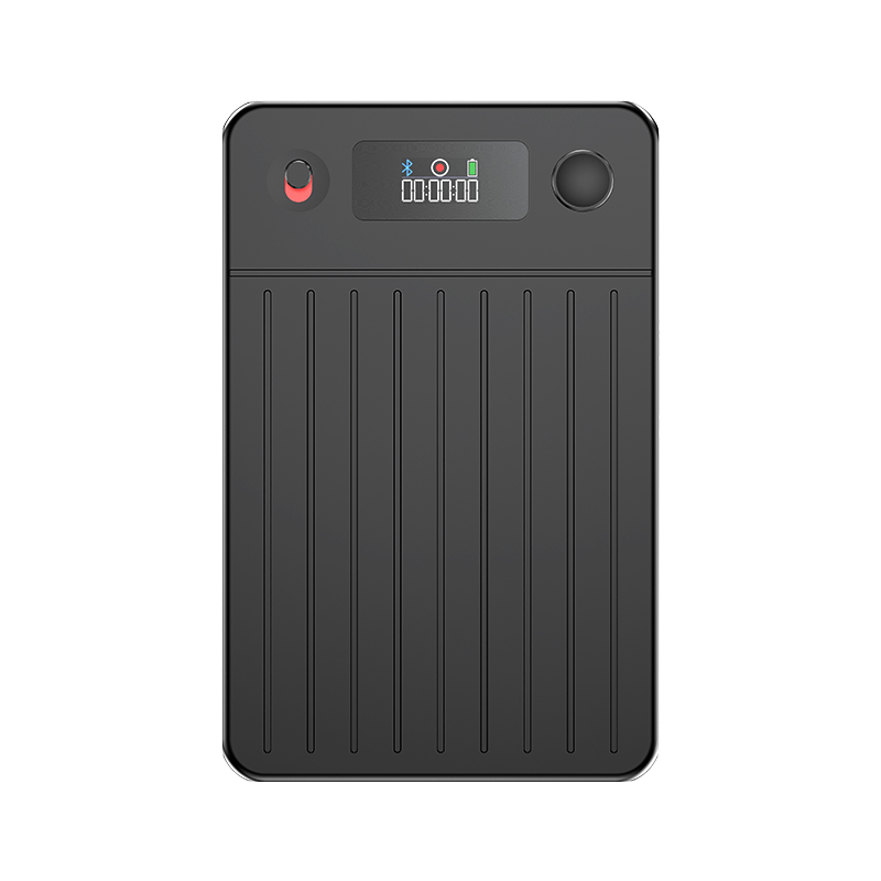 Vassco AI Smart Voice Recorder ultra-slim voice recorder with AI engine