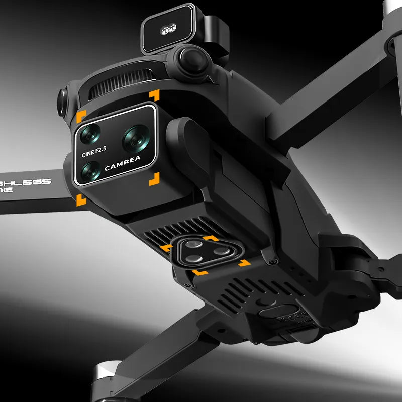 Camera mount with 'CANREA' branding on a dark background